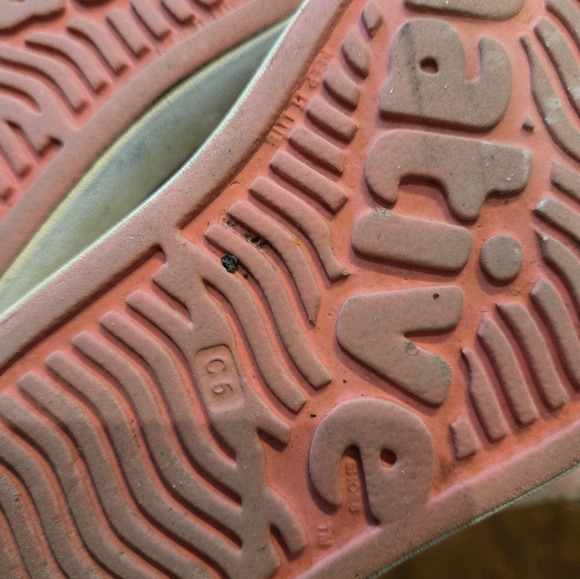 Native Shoes Jefferson Pink Shimmer Mermaid Size C5 - Picture 6 of 7